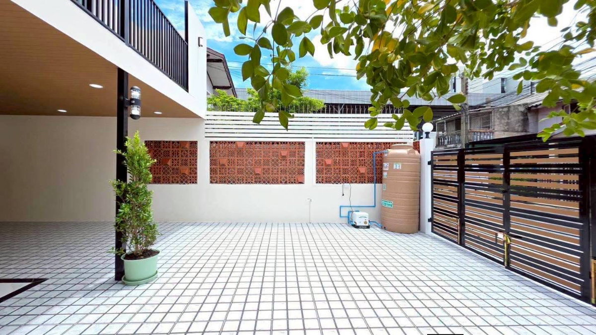 รูป ⭐✨RH-008 ขายบ้านแฝด รัตนาธิเบศร์ ( Rattanathibet Village ) ✨⭐ - รูปที่ 7/20