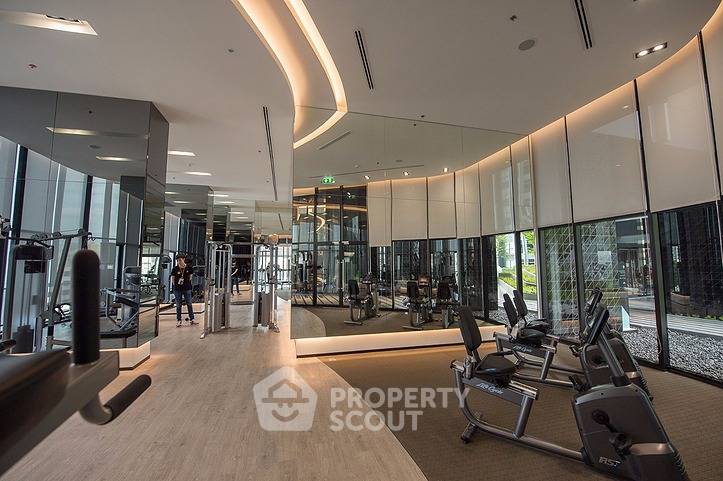 รูป คอนโด 1-ห้องนอน ที่ ไอดีโอ คิว จุฬา-สามย่าน ใกล้ MRT สามย่าน (ID 1465396) - รูปที่ 21/33