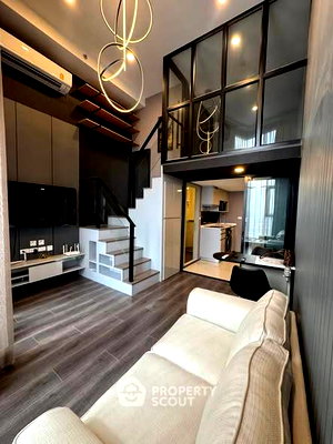 Condos for rent : 1-BR Condo at Knightsbridge Space Ratchayothin near BTS Ratchayothin (ID 2979193)
