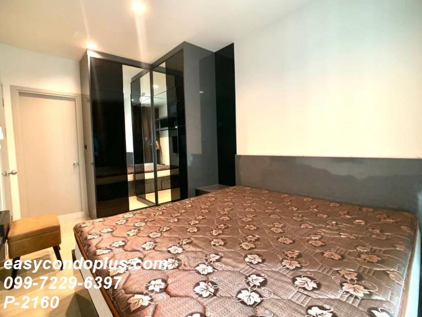 รูป P-2160 • Life Sukhumvit 48 ห้องคุณภาพในทำเลสุขุมวิท • ใกล้ BTS พระโขนง 23,500 บาท/เดือน | Line Id: @easycondoplus | 099-229-6397 - รูปที่ 2/12