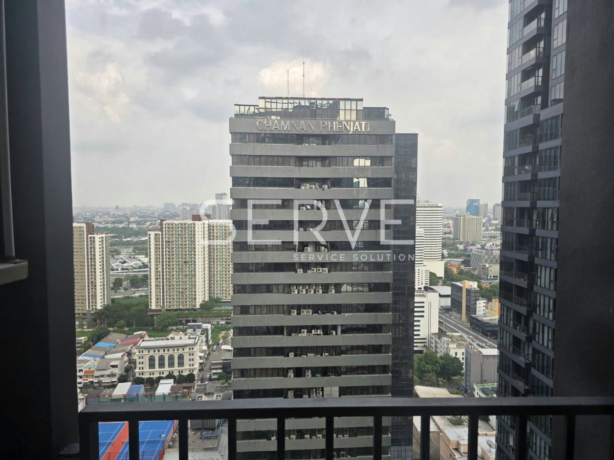 รูป 🔥ราคาหลุดจองมา รีบเลย! 16K-1นอน ตกแต่งสวย วิวดี เฟอร์จัดเต็ม พร้อมเข้าอยู่ คอนโดใหม่ทำเลดีมาก ใกล้ MRTพระราม 9 @ NUE District R9 - รูปที่ 4/4