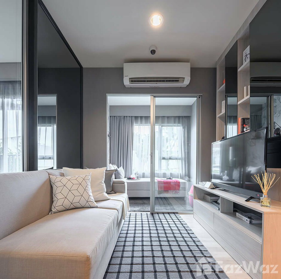 รูป ขาย คอนโด 1 ห้องนอน ในโครงการ นิช โมโน รามคำแหง 1828212 - รูปที่ 1/6