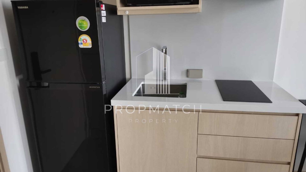 รูป PM029788 ✨Flash Deal ✨ Noble State 39 (1Bed 1Bath 30 SQM.) พร้อมอยู่ ! เพียง 23,000 บาทต่อเดือน Tel.0981315848 @propmatch - รูปที่ 2/8