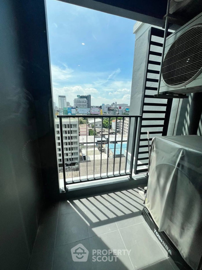 รูป คอนโด 1 ห้องนอน 35 ตร.ม. Ideo Rama 9 - Asoke ใกล้ MRT พระราม 9 300 ม. (ID 2979035) - รูปที่ 6/11