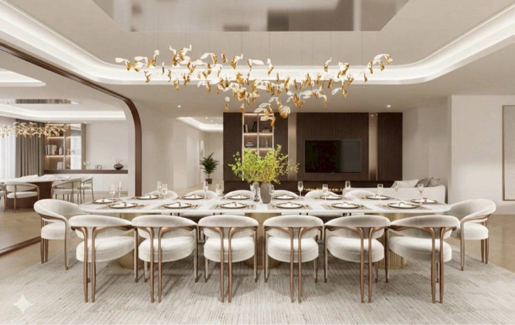 รูป 📌 For Rent&Sale  Luxury condo 📌 One 89 Wireless at One Bangkok Ritz-Carlton 2,500,000/month. - รูปที่ 9/22