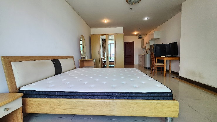 picture Lumpini Patk View | Studio for rent Nice View and Good Furnished - 7/7