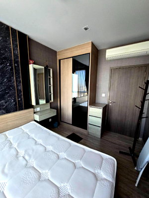 Condos for rent : For Rent THE LINE Wongsawang Fully Furnished (Near MRT Wongsawang)
