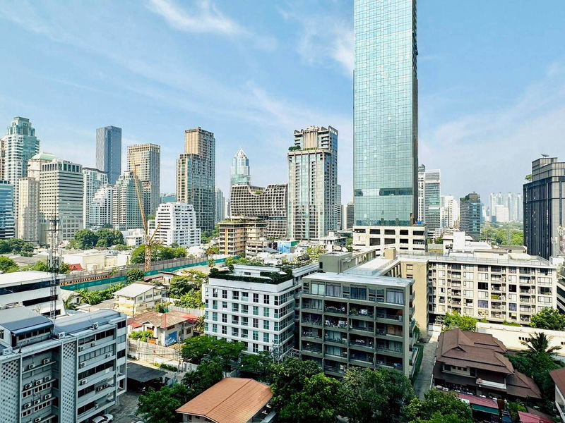 รูป 🎉Forrent 📌185 Rajadamri📌 2 bedrooms Rental 90,000/Month - รูปที่ 18/18
