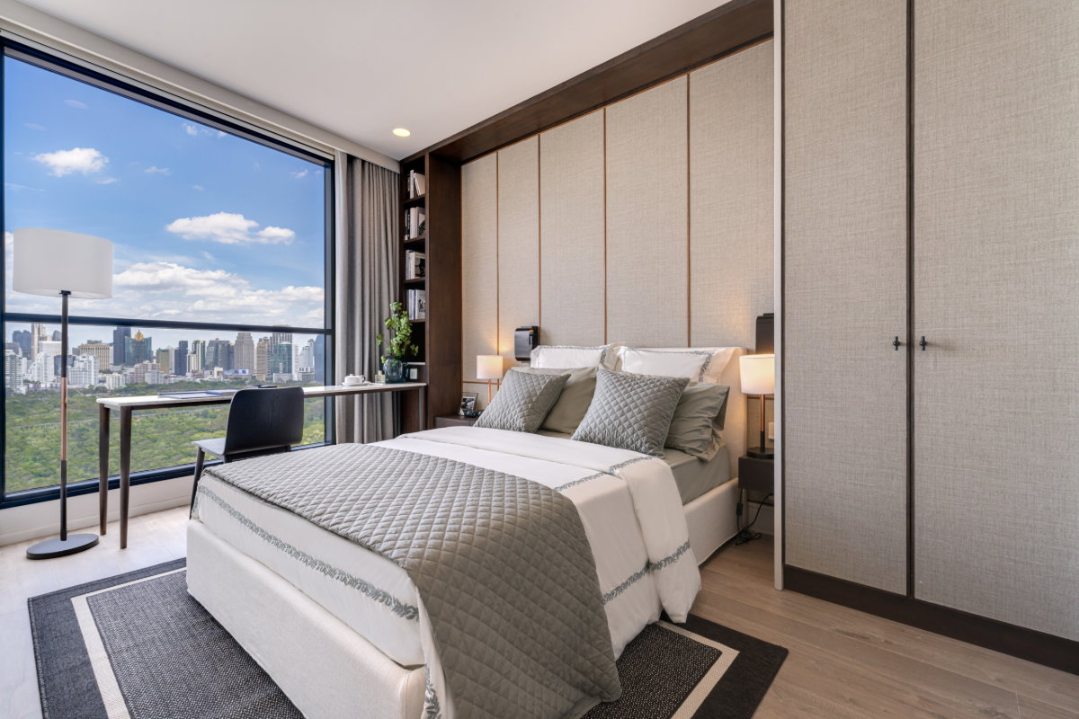 รูป The Crown Residences โปรโมชั่นพิเศษ พร้อมฟรีค่าใช้จ่าย ณ วันโอน  - รูปที่ 4/16