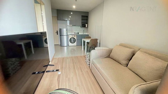 รูปภาพ 🔺 For Rent Condo SKYRISE AVENUE SUKHUMVIT 64 Building E, Floor 5,1 bed room, Room size 35 sqm