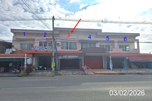 รูป อาคารพาณิชย์ 22 ตร.วา บ้านโฮ่ง ลำพูน 2M - รูปที่ 9/12