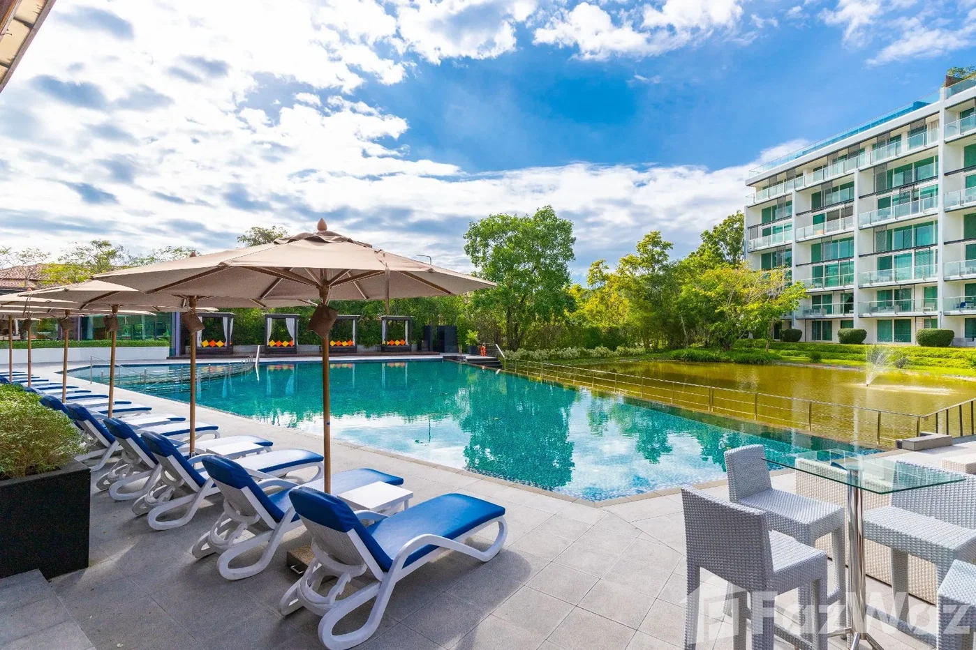รูป ขาย บ้านเดี่ยว 2 ห้องนอน ในโครงการ ลากูน่า วิลเลจ ทาวน์โฮม 6449770 - รูปที่ 50/65