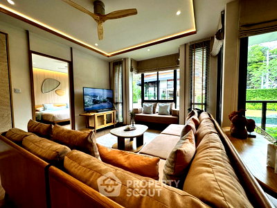ขายคอนโด : คอนโด 2 ห้องนอน ขาย ใน สาสาร่า หัวหิน ใกล้เขาตะเกียบ (ID 1097749)