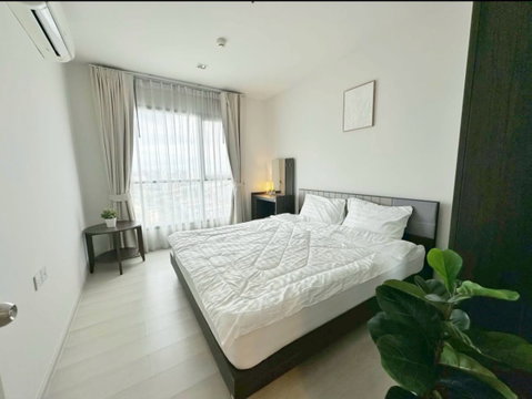 Life Sukhumvit 48 (ชั้นสูง วิวโล่ง เครื่องใช้ไฟฟ้าครบ) [CC-01]