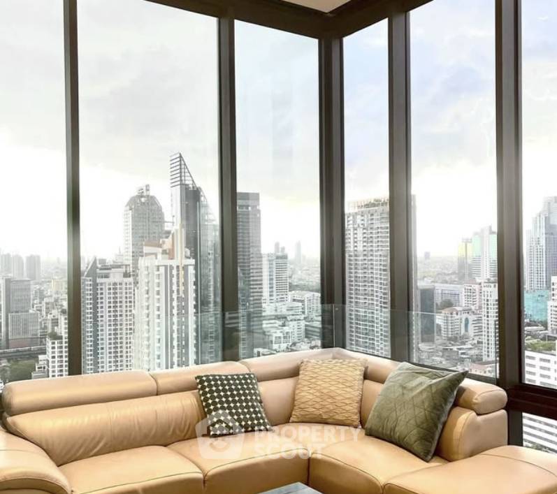 picture 2-BR Condo at Ashton Silom near BTS Chong Nonsi (ID 2977346) - 16/16