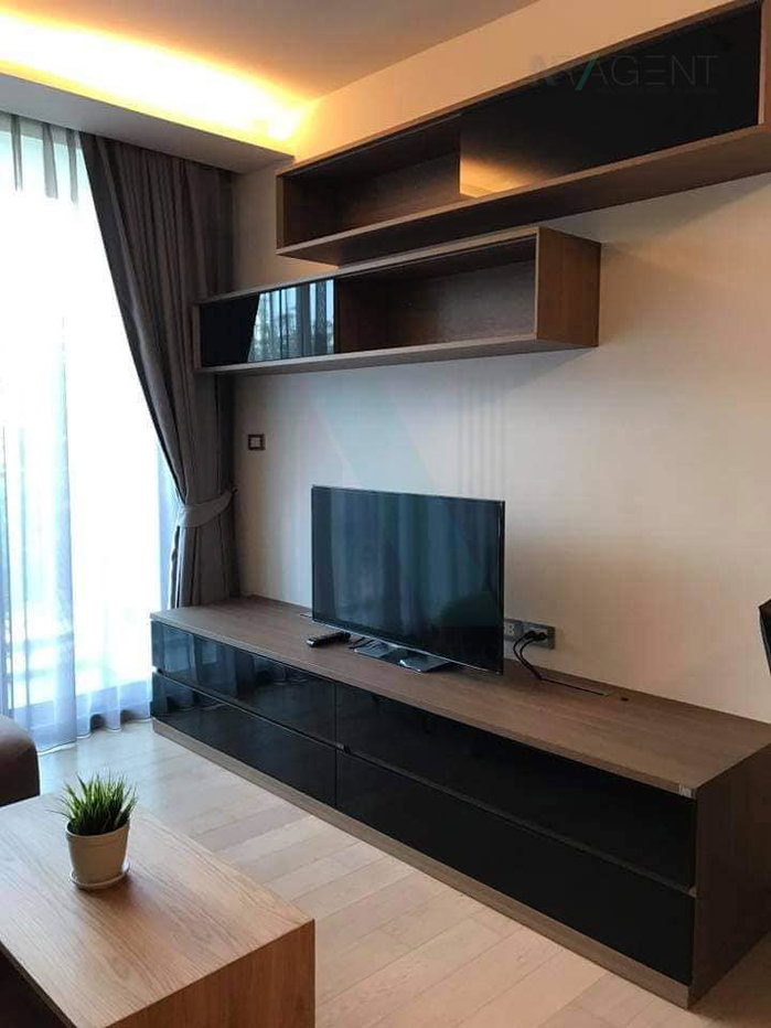 รูป 📌 ให้เช่าคอนโด เวีย 49 อาคาร 1 ชั้น 3 1 ห้องนอน ขนาด 46.00 ตรม ใกล้ โรงพยาบาลสมิติเวช - รูปที่ 5/8