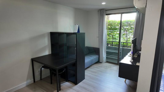 🎉 For Sell Condo METRO LUXE RATCHADA Building A, Floor 1,1 bed room, Room size 43 sqm
