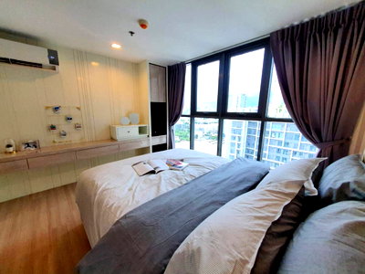 Condos for rent : Ideo Mobi Sukhumvit 81 (BTS Onnut)