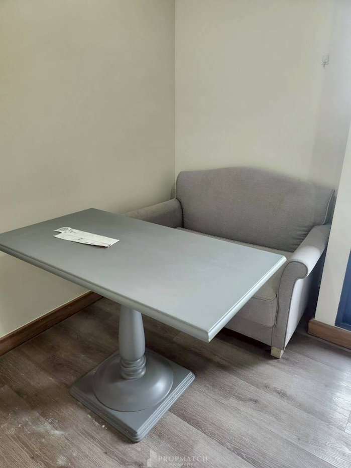 รูป PM001092 ✨Flash Deal ✨ The Editor Saphan Khwai (1Bed 1Bath 28 SQM.) พร้อมอยู่ ! เพียง 14,000 บาทต่อเดือน Tel.0981315848 @propmatch - รูปที่ 2/8