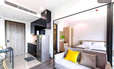 Condos for rent : #SC14561 📌 Rent | 🟦🟨The Rich Sathorn – Taksin🟥🟩💬𝑪𝒐𝒏𝒕𝒂𝒄𝒕𝑳𝑰𝑵𝑬:@𝒔𝒆𝒄𝒓𝒆𝒕𝒑𝒓𝒐𝒑𝒆𝒓𝒕𝒚 🔥✨