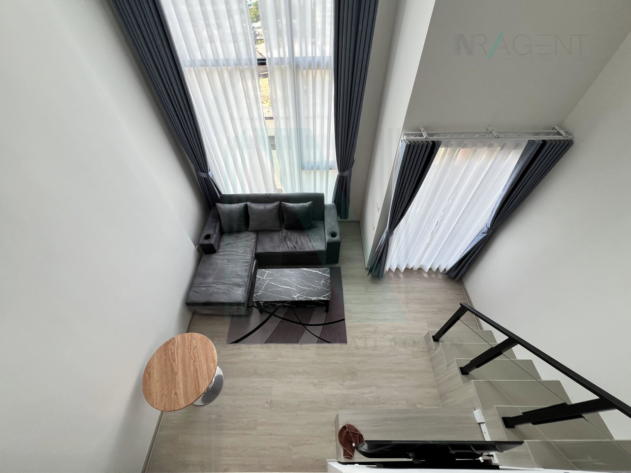 picture For Rent Condo ORIGIN PLUG & PLAY E22 STATION, Floor 15,1 bed room, Room size 29 sqm - 8/8