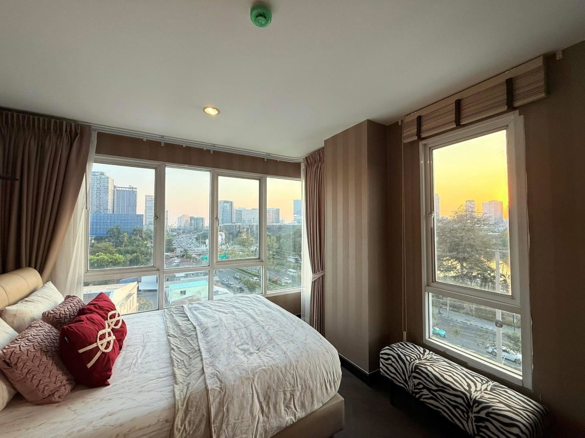 รูป ✨Condo for Rent : Voque Sukhumvit 16 (AP-02) (line : @condo91 ) - รูปที่ 8/16