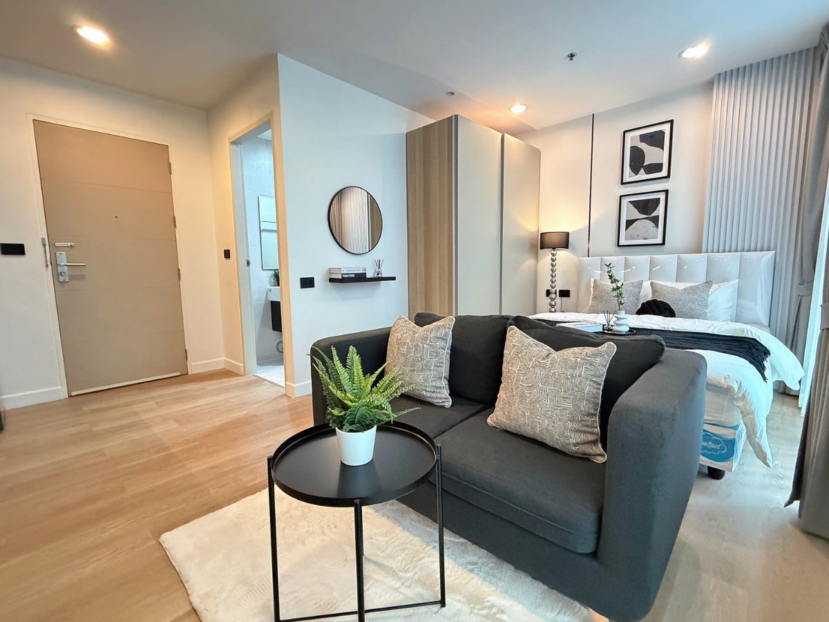 picture Owner Post Ideo Huay Kwang Ready to move in - 17/22