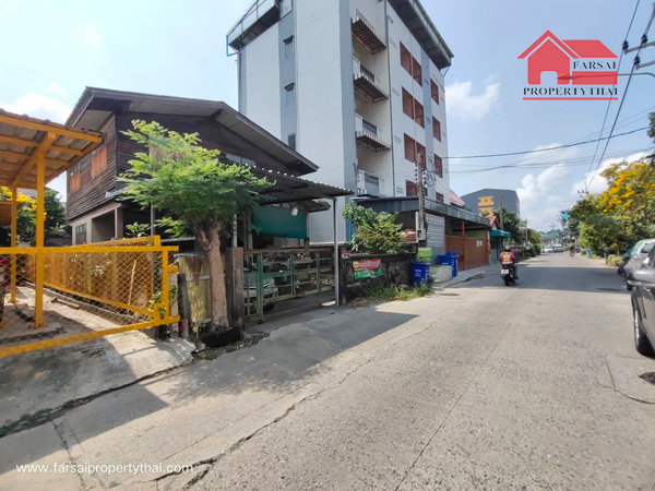 รูป ขายบ้านเดี่ยว 2ชั้นเนื้อที่ 39 ตร.ว บ้านครึงปูนครึ่งไม้ 3ห้องนอน 2ห้องน้ำ ถนนสุขุมวิท115 - รูปที่ 7/8