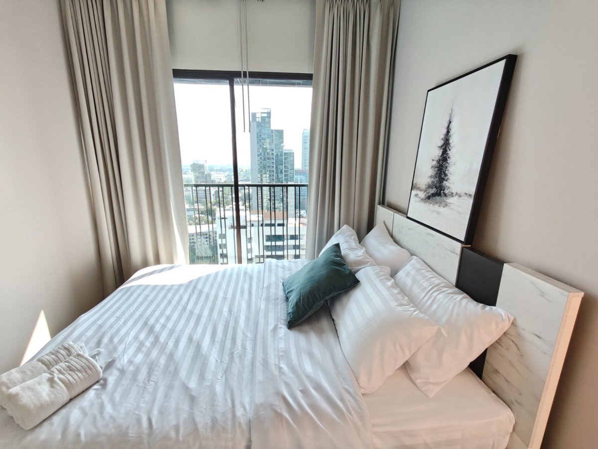 picture Condo for rent Noble Refine Monthly 55,000 thb. near BTS Phromphong  - 4/10