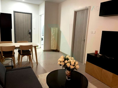 Condos for rent : 🔺 For Rent Condo SUPALAI PREMIER SI PHRAYA - SAMYAN Building 1, Floor 23,1 bed room, Room size 55 sqm