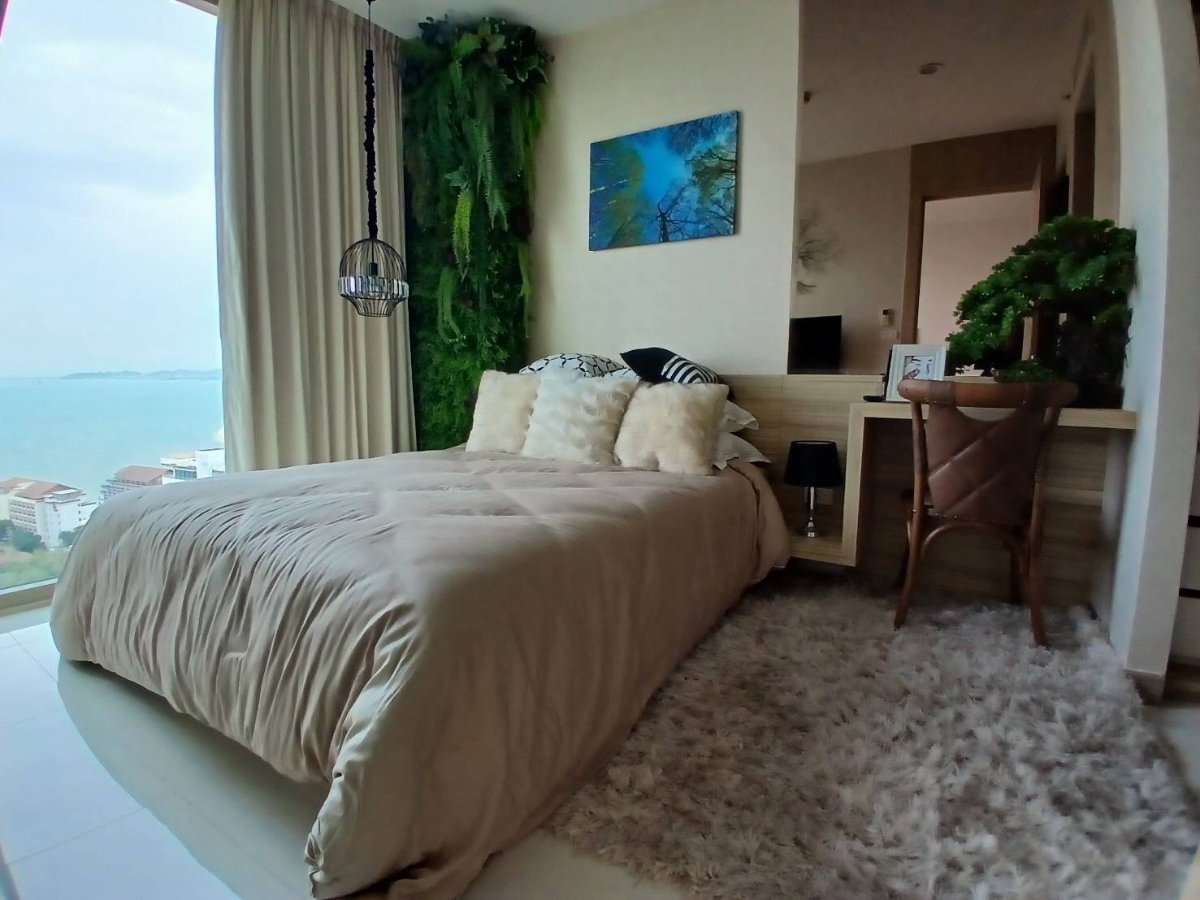 รูป ขายคอนโด The Riviera Wongamat Beach - รูปที่ 12/25