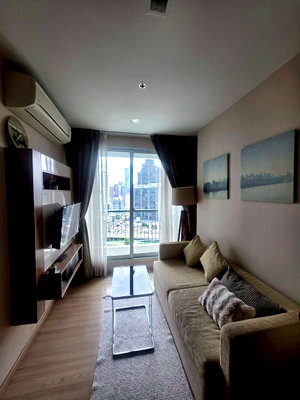 Condos for rent : 💥CP-11108💥Rhythm Sathorn👉Line : @fastcondo