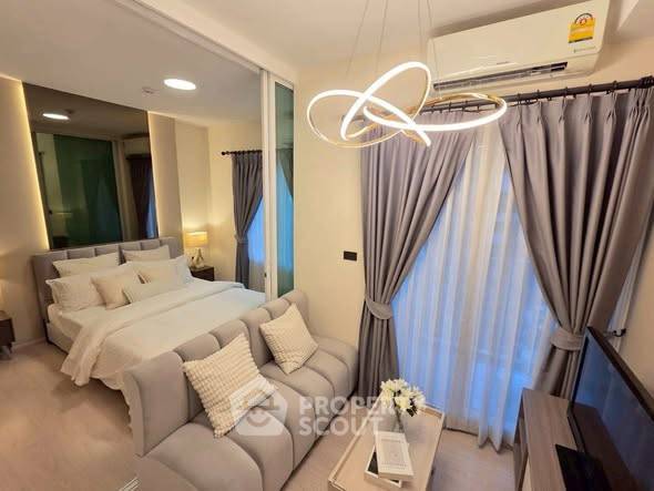 picture 1-BR Condo at Chapter One Eco (Ratchada-HuaiKhwang) near MRT Huai Khwang (ID 2979232) - 2/10