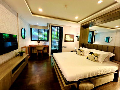 ขายคอนโด : เซอร์เคิล ไรน์ สุขุมวิท 12 🌟PN-00007602🌟