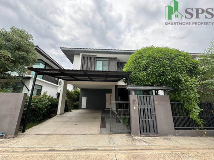 รูปภาพ Detached house for rent Mantana Srinakarin-Bangna (SPSEVE1961)