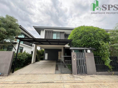 Detached house for rent Mantana Srinakarin-Bangna (SPSEVE1961)