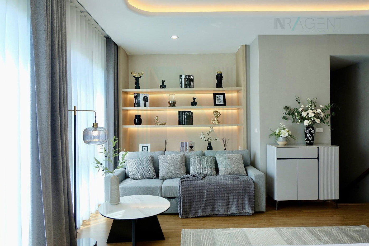 รูป 📌 ขายบ้านแฝด โครงการ บ้านกลางเมือง ดิ อิดิชั่น บางนา - วงแหวน 3 ชั้น 4 ห้องนอน 4 ห้องน้ำ - รูปที่ 7/8