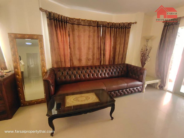 รูป ขายบ้านเดี่ยว 2ชั้น (บ้านหัวมุม) เนื้อที่ 59 ตร.ว 3ห้องนอน 3ห้องน้ำ เฟอร์ หมู่บ้าน กัลปพฤกษ์รีเจ้นท์ ( บางนา-เทพารักษ์) ราคาขาย 2.9 ล้านบาท - รูปที่ 3/16