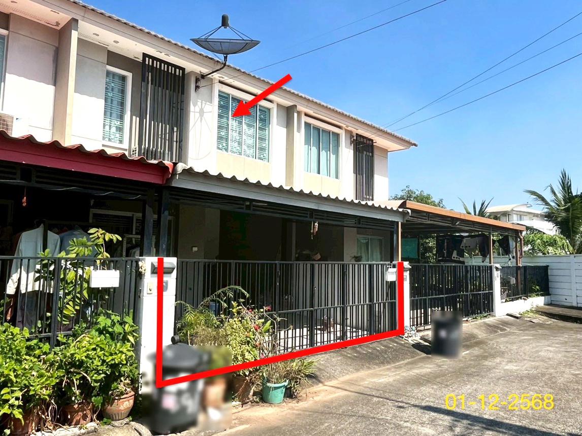 รูป ทาวน์เฮ้าส์ 18.7 ตร.วา พฤกษาวิลล์ 87/1 เทพารักษ์-ศรีนครินทร์ เมืองสมุทรปราการ สมุทรปราการ 2.4M - รูปที่ 10/18
