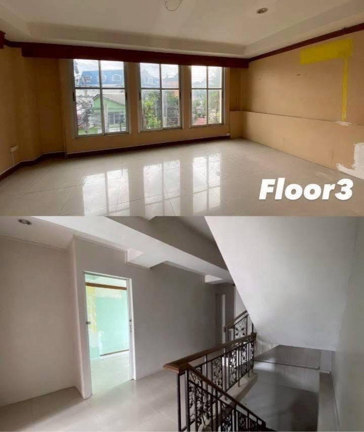 รูป ให้เช่าอาคารพาณิชย์4ชั้น ทำเลประชานิเวศน์1 - รูปที่ 3/5