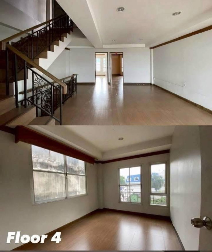 รูป ให้เช่าอาคารพาณิชย์4ชั้น ทำเลประชานิเวศน์1 - รูปที่ 2/5