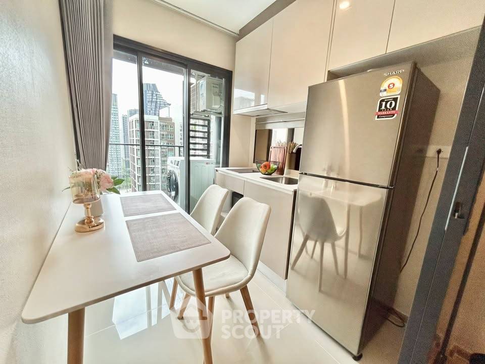 รูป คอนโด 1-ห้องนอน ที่ ไอดีโอ พระราม 9 - อโศก ใกล้ MRT พระราม 9 (ID 2979928) - รูปที่ 19/22