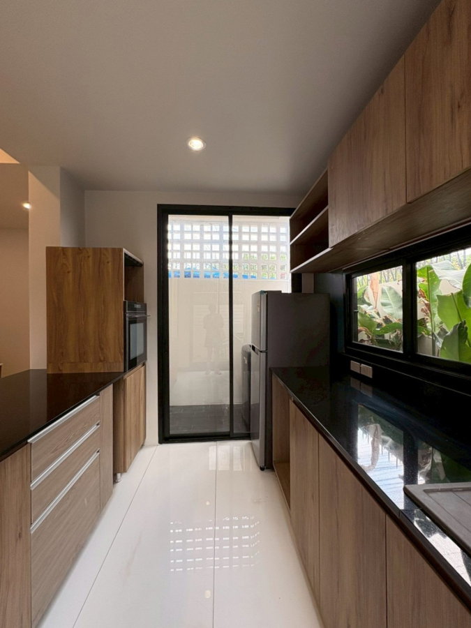 รูป WS7697 🏡✨ ให้เช่า ทาวน์โฮมหรูรีโนเวท 📍 บ้านกลางเมือง ลาดพร้าว–โยธินพัฒนา  ใกล้ The Crystal และ Central EastVille เพียง 75,000 บาท/เดือน - รูปที่ 7/16