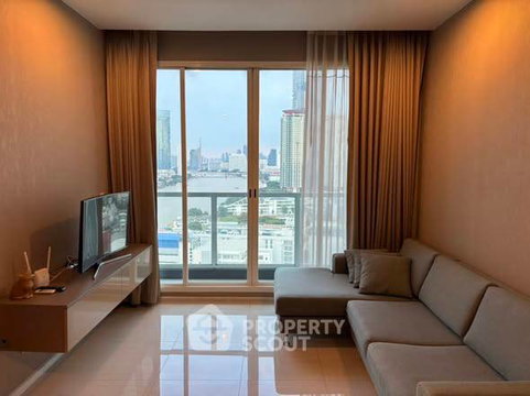 คอนโด 1-ห้องนอน ที่ แม่น้ำ เรสซิเดนท์ ใน วัดพระยาไกร (ID 2979297)