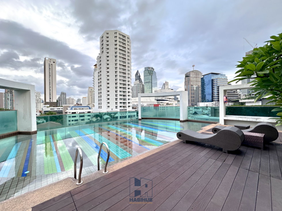รูป 🏠✨ Beverly 33 | ขายคอนโด 1 ห้องนอน (HBH-HL-281) - รูปที่ 34/42