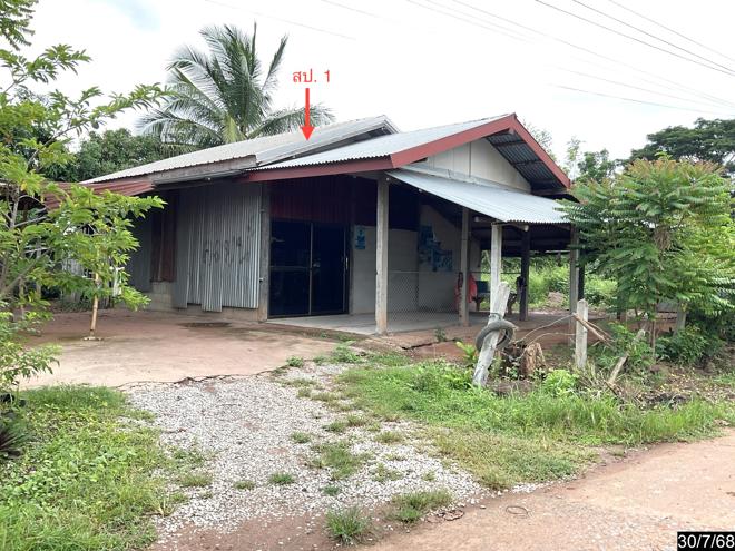 รูป บ้านเดี่ยว 93.6 ตร.วา เกษตรสมบูรณ์ ชัยภูมิ 907,000 - รูปที่ 2/16