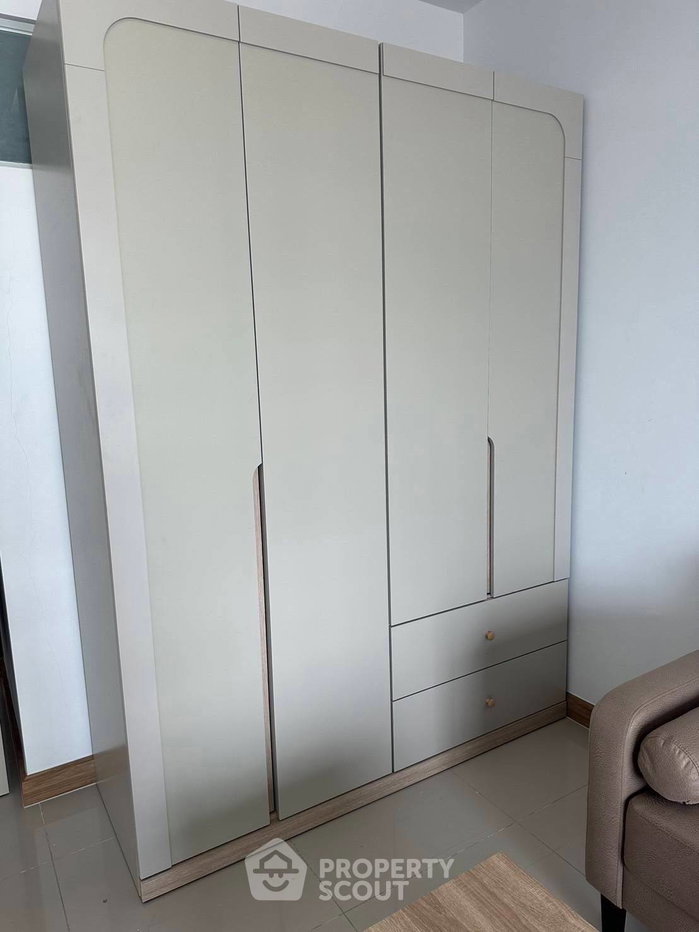รูป คอนโด 1-ห้องนอน ที่ ศุภาลัย ริเวอร์ รีสอร์ท เจริญนคร ใน สำเหร่ (ID 2547636) - รูปที่ 5/10
