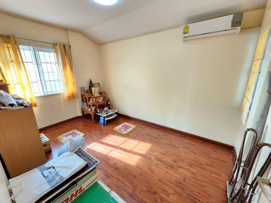 รูป บ้านเดี่ยว  ม.ศุภาลัย สวนหลวง ร.9  ติดถนนใหญ่ 3ห้องนอน 3ห้องน้ำ 7.2 mb - รูปที่ 14/26