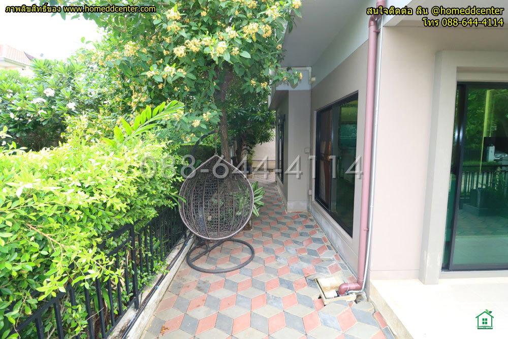 รูป ขายบ้านเดี่ยว บ้านมือสอง รามอินทรา ม.Life Bangkok Boulevard Ramindra ไลฟ์ บางกอก บูเลอวาร์ด รามอินทรา คันนายาว บางเขน มีนบุรี ใกล้แฟชั่นไอสแลนด์ - รูปที่ 7/27