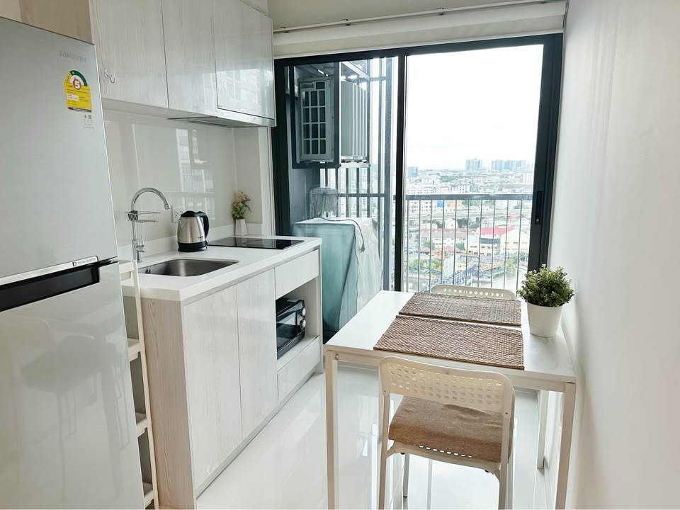 picture 🍀 For Rent Life Sukhumvit 48 🍀 Add Line ID: @zcondo (with@) 🔥 C5831 - 6/7
